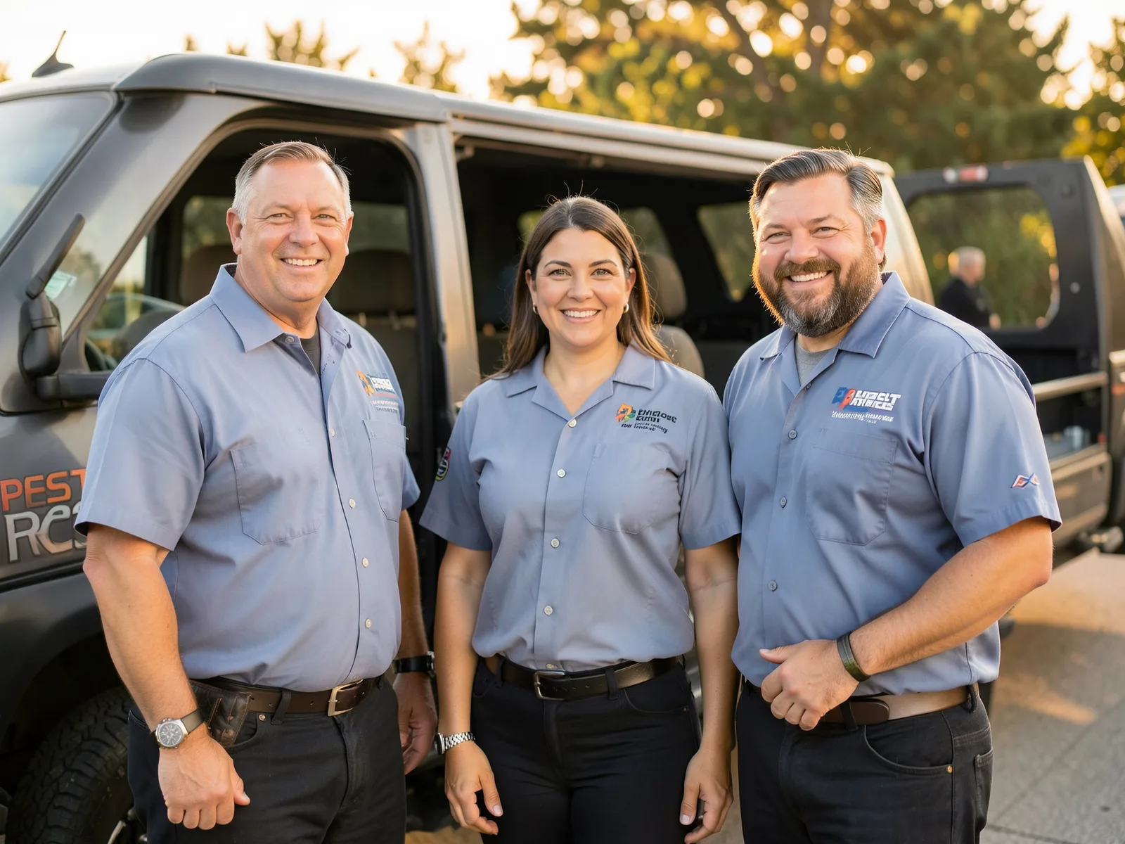 Pest Control company in Berrien Springs, MI