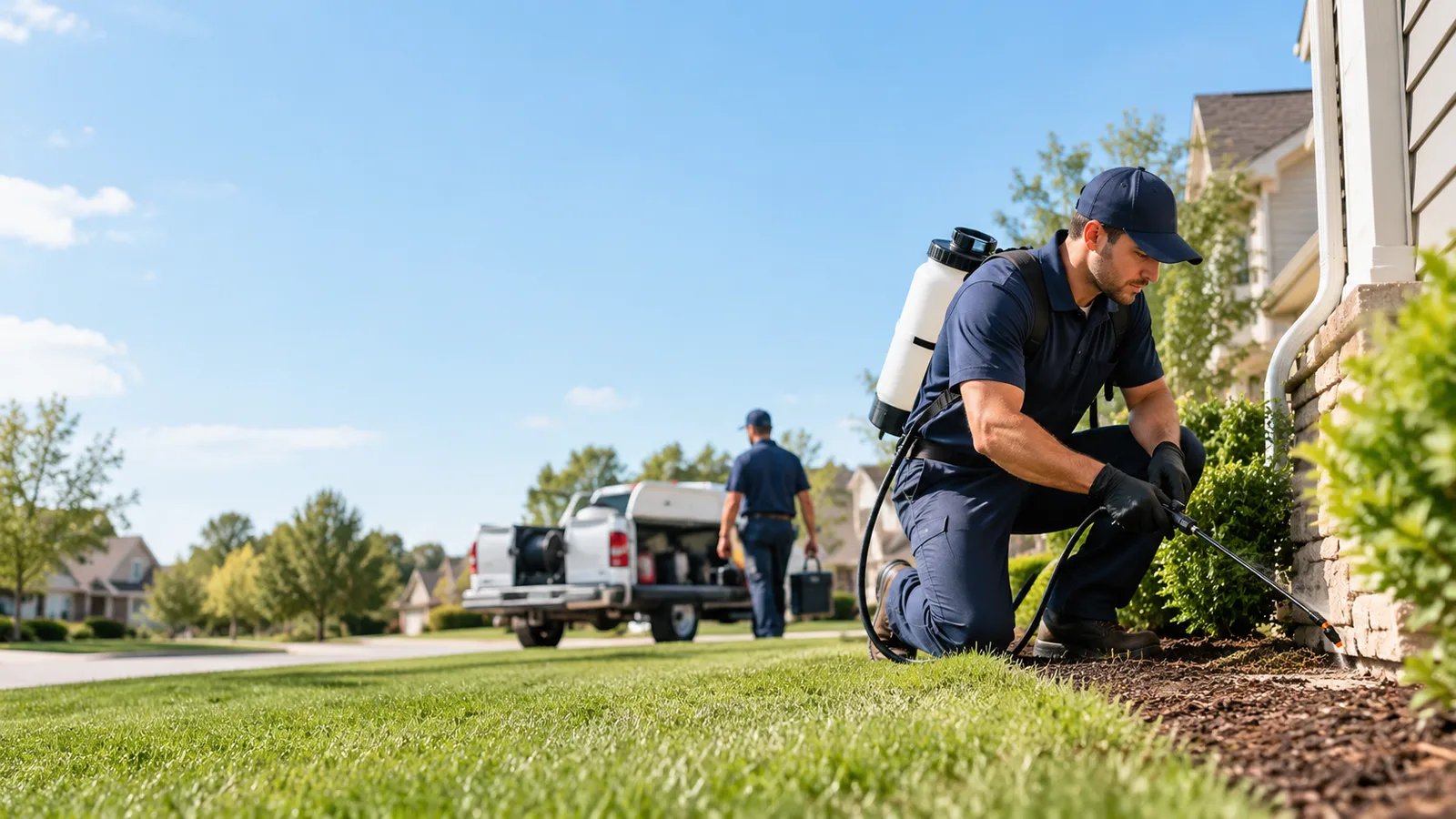 Pest Control in Berrien Springs, MI near me
